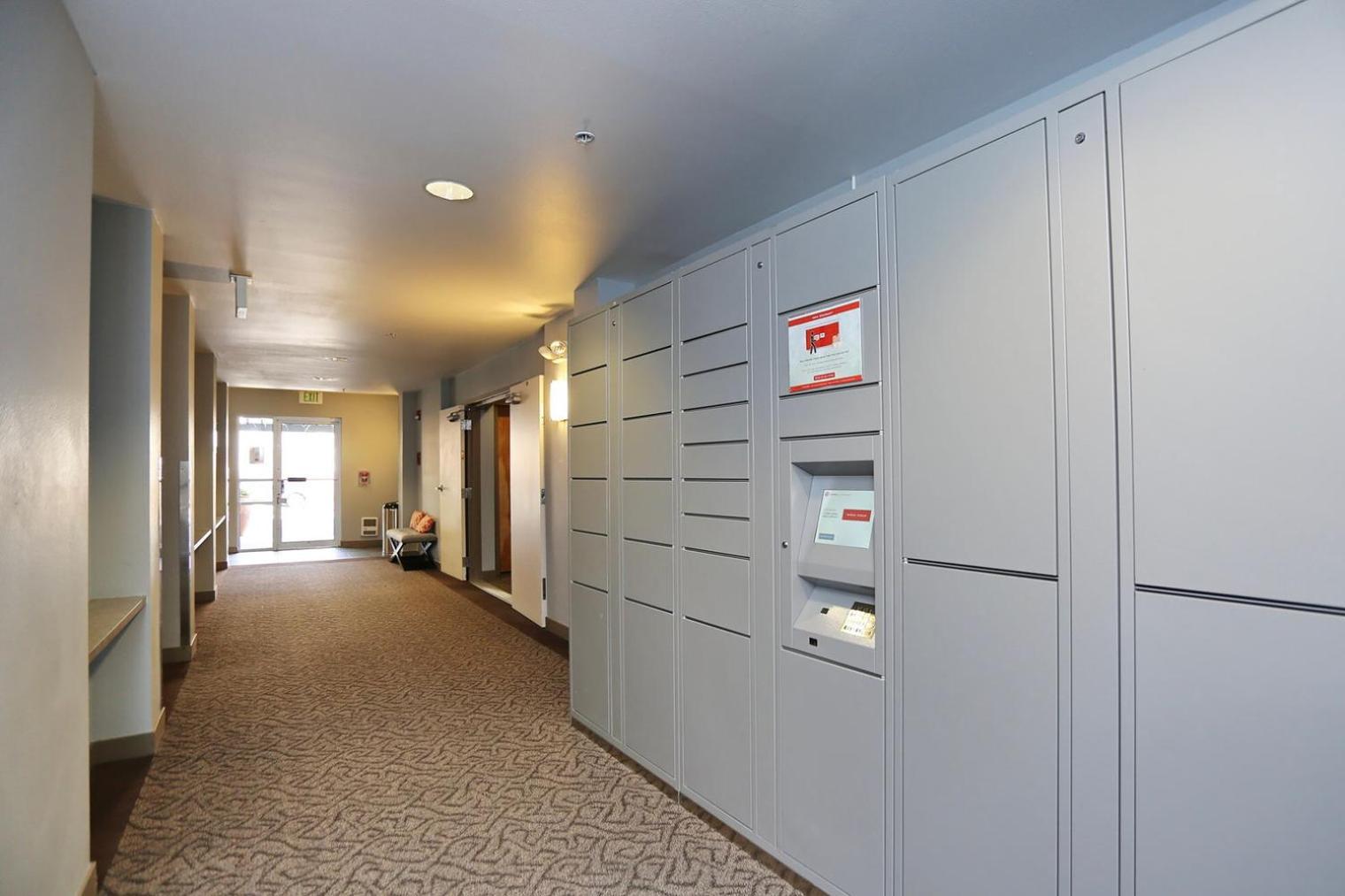 Apartment First Hill 1br W Gym Bbq Club Rooftop Sea-697 Seattle