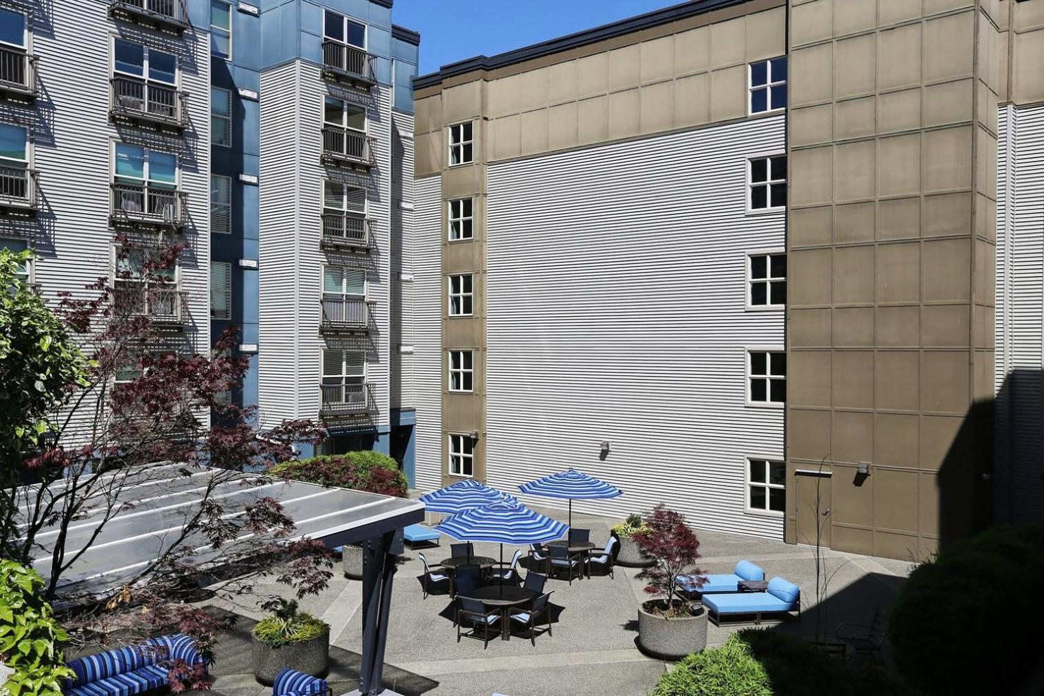 Apartment First Hill 1br W Gym Bbq Club Rooftop Sea-697