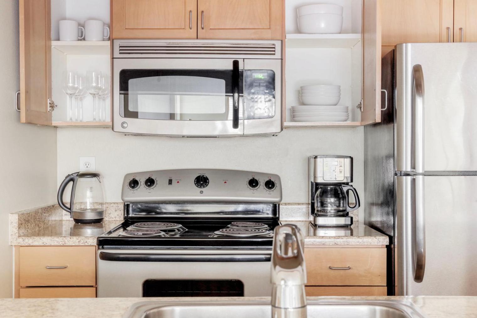 First Hill 1br W Gym Bbq Club Rooftop Sea-697 * Seattle